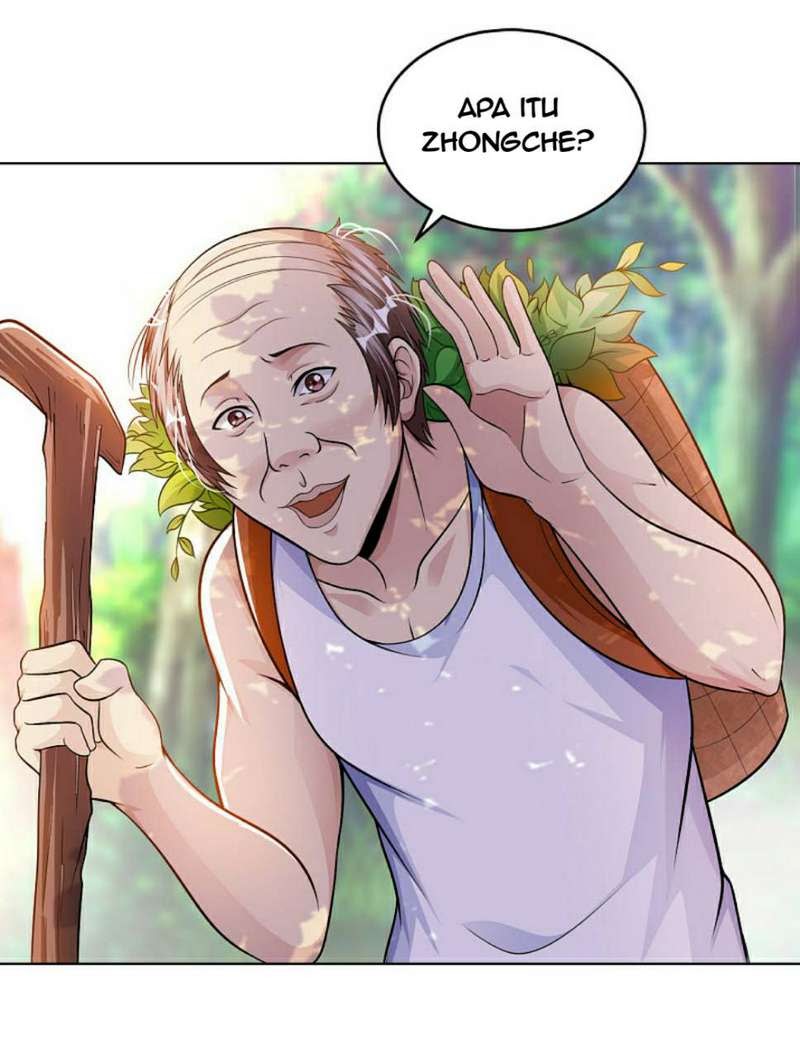 My Master Is A God (The Master Is Immortal) Chapter 05 Gambar 41