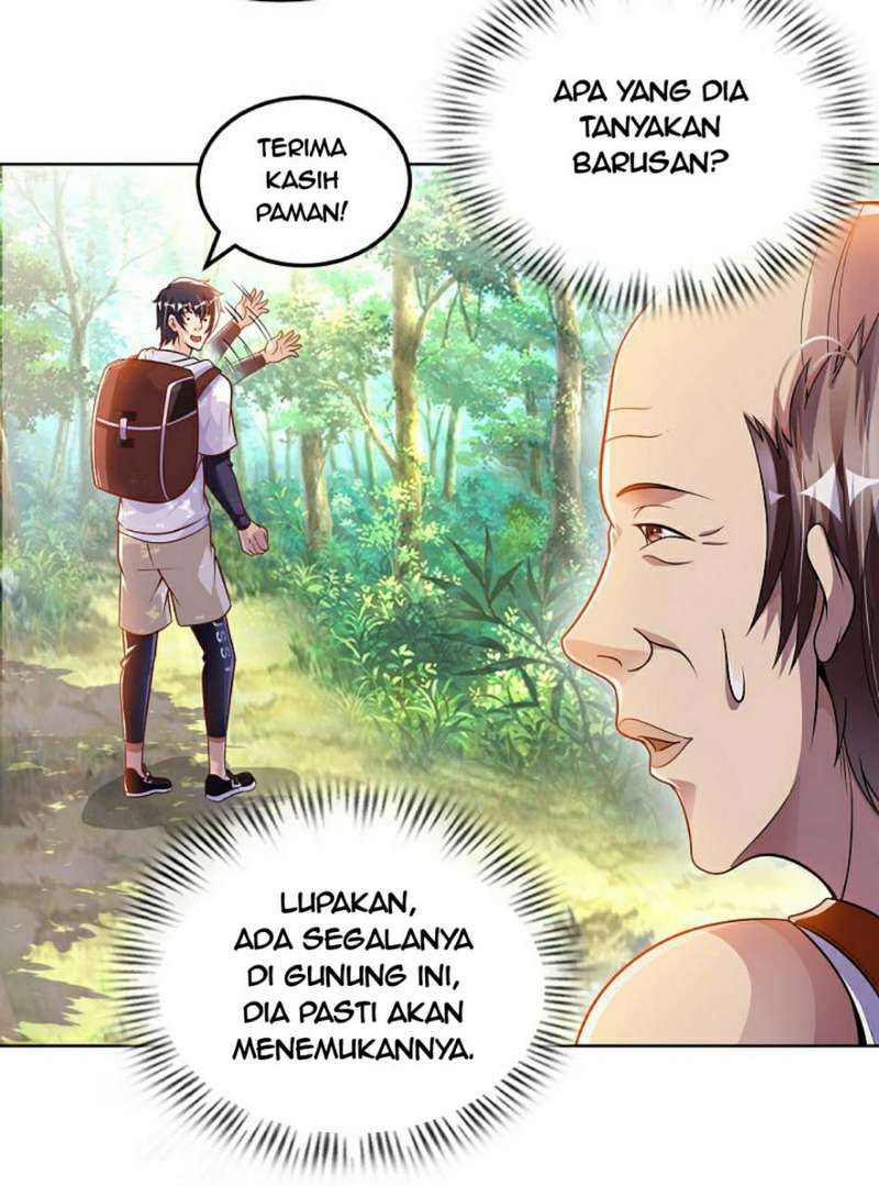 My Master Is A God (The Master Is Immortal) Chapter 05 Gambar 44