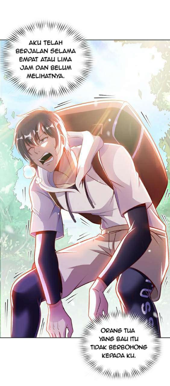 My Master Is A God (The Master Is Immortal) Chapter 05 Gambar 45