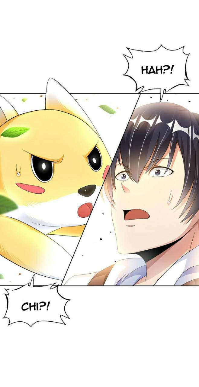 My Master Is A God (The Master Is Immortal) Chapter 05 Gambar 49