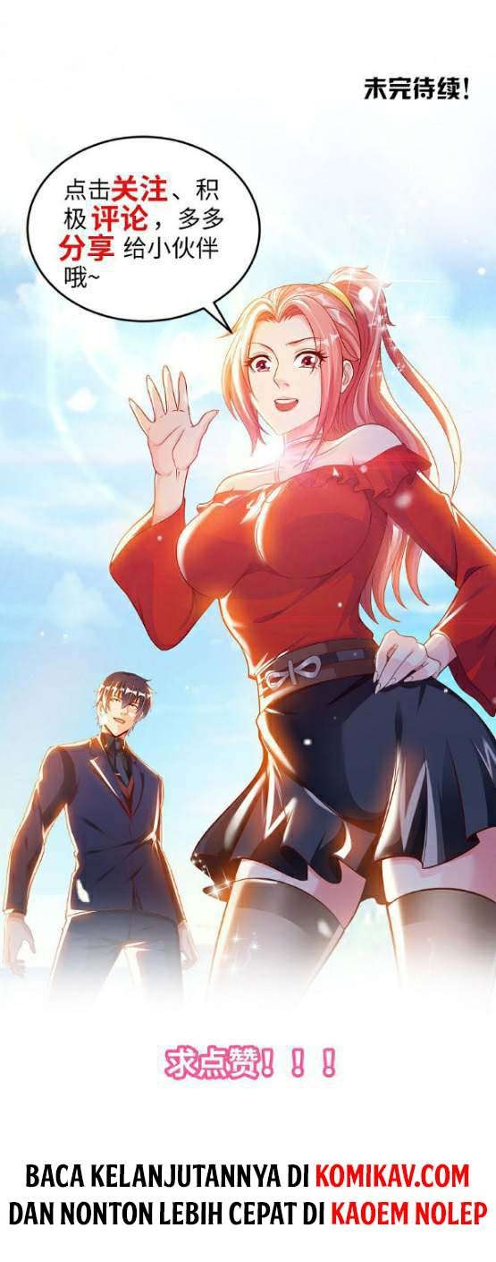 My Master Is A God (The Master Is Immortal) Chapter 05 Gambar 50