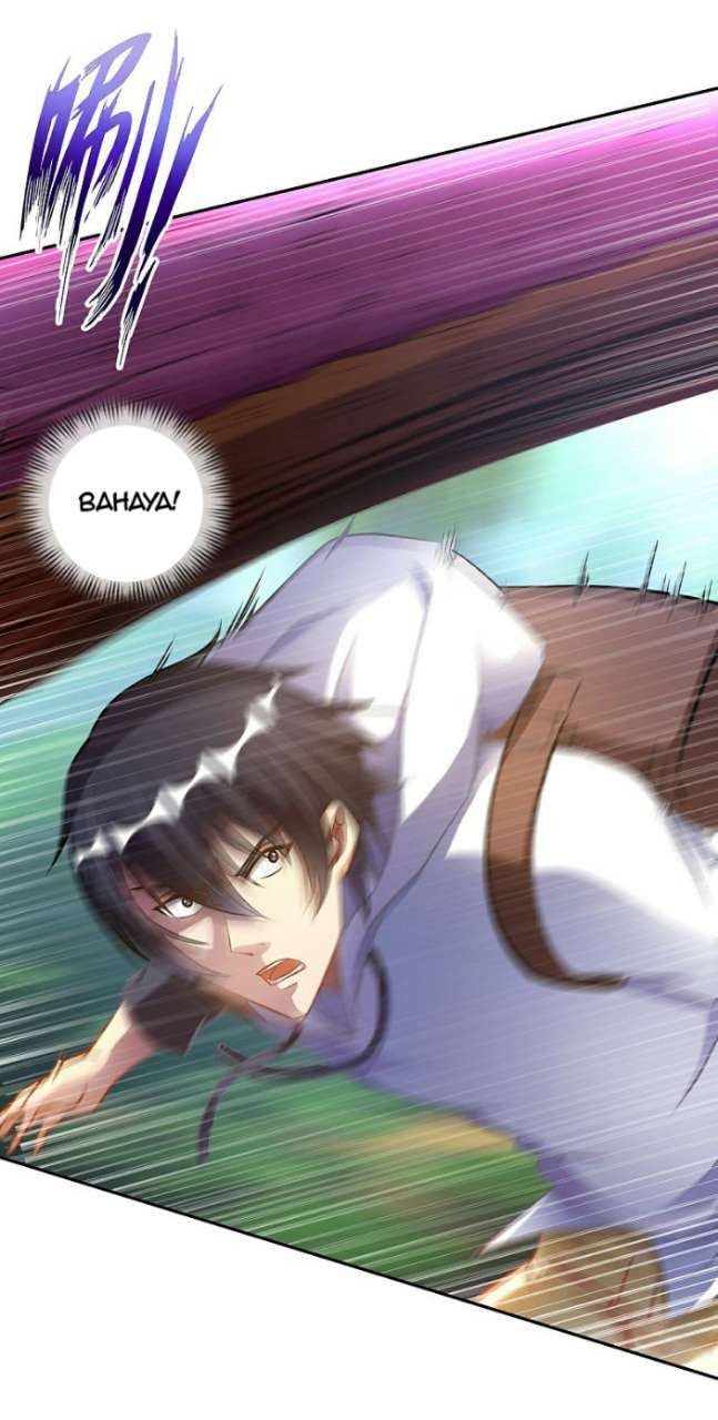 My Master Is A God (The Master Is Immortal) Chapter 06 Gambar 4