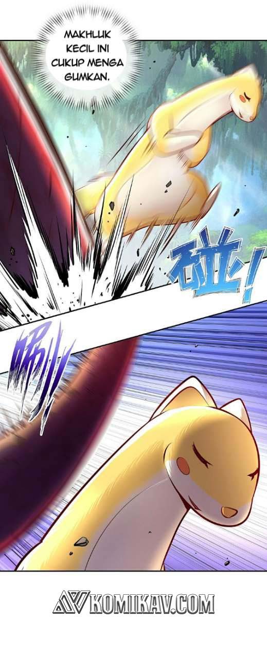My Master Is A God (The Master Is Immortal) Chapter 06 Gambar 6