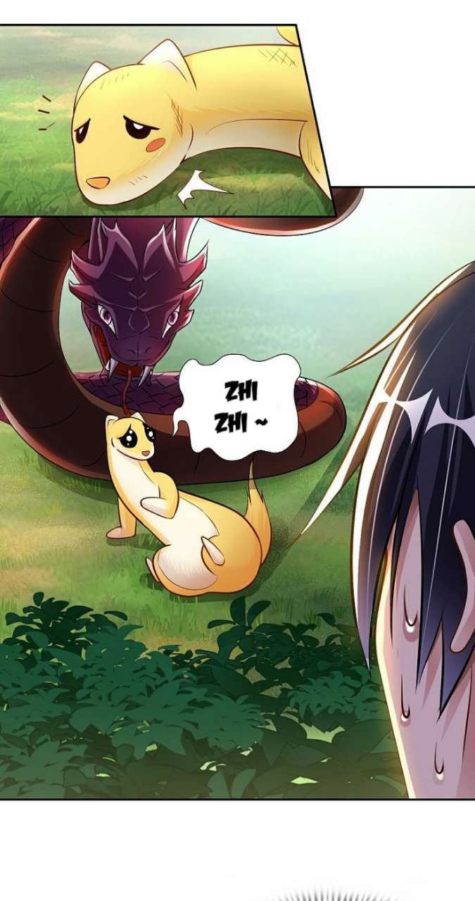My Master Is A God (The Master Is Immortal) Chapter 06 Gambar 9