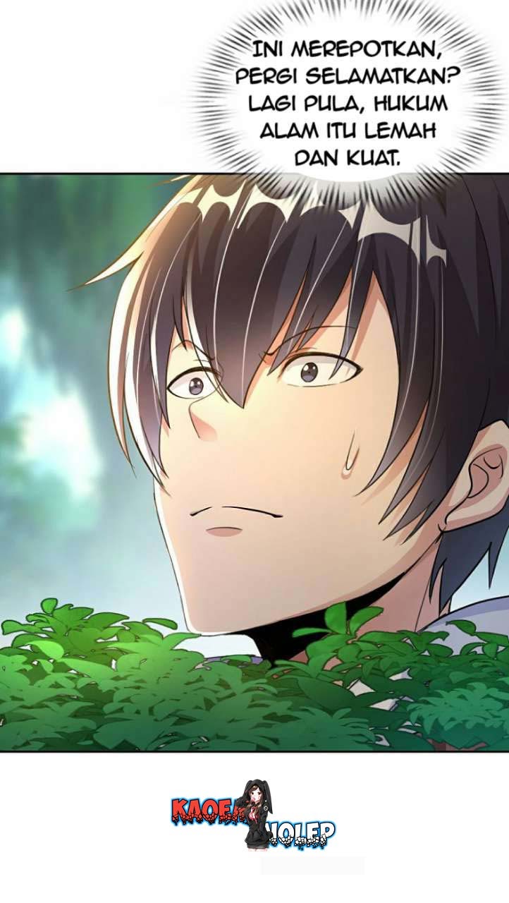My Master Is A God (The Master Is Immortal) Chapter 06 Gambar 10