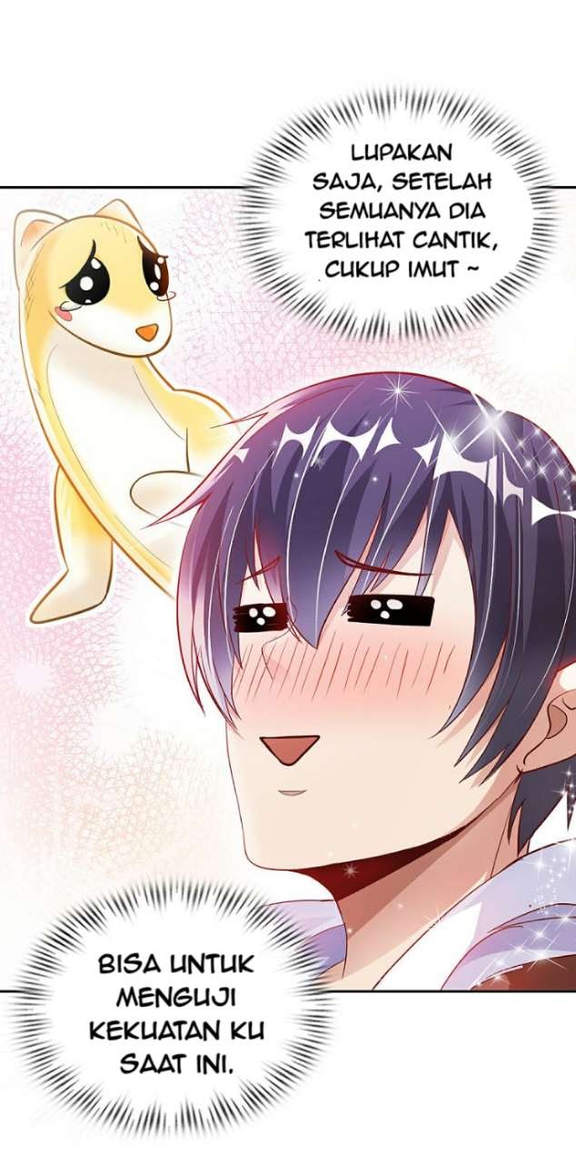 My Master Is A God (The Master Is Immortal) Chapter 06 Gambar 11