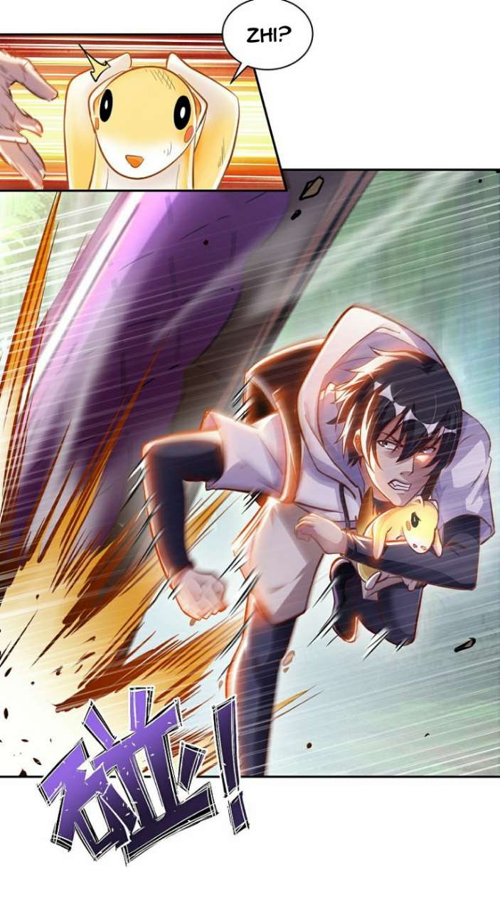 My Master Is A God (The Master Is Immortal) Chapter 06 Gambar 13