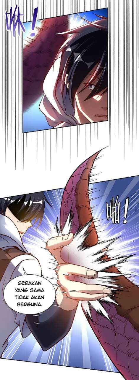My Master Is A God (The Master Is Immortal) Chapter 06 Gambar 15