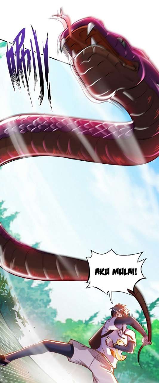 My Master Is A God (The Master Is Immortal) Chapter 06 Gambar 17