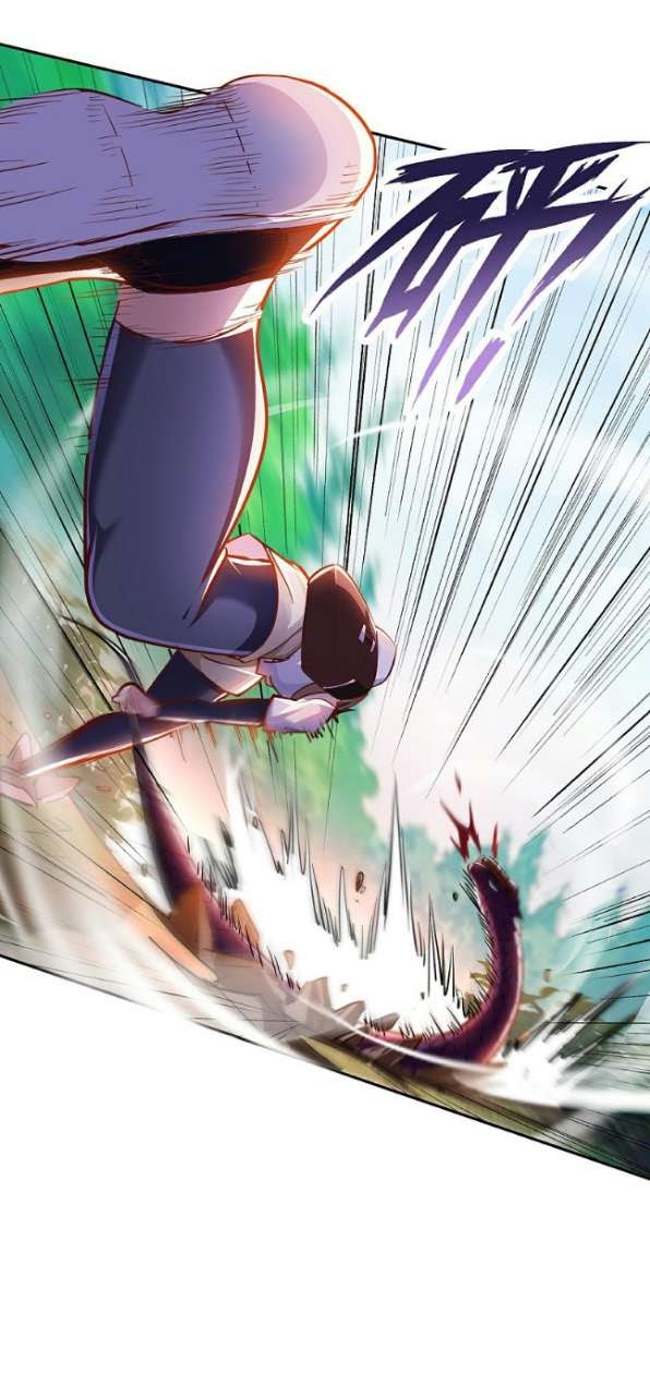 My Master Is A God (The Master Is Immortal) Chapter 06 Gambar 19