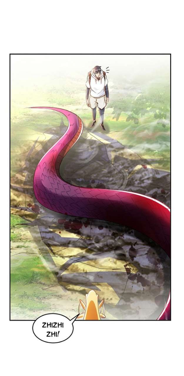 My Master Is A God (The Master Is Immortal) Chapter 06 Gambar 21