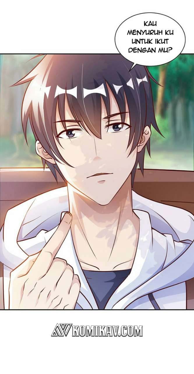 My Master Is A God (The Master Is Immortal) Chapter 06 Gambar 22
