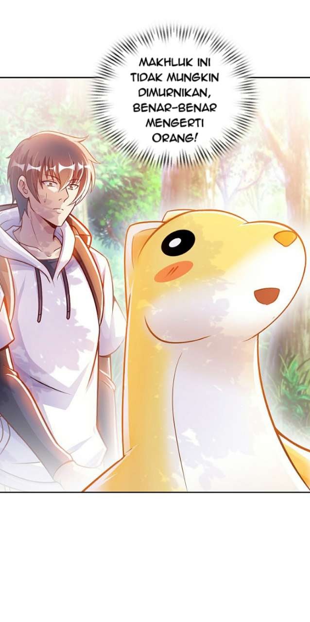 My Master Is A God (The Master Is Immortal) Chapter 06 Gambar 24