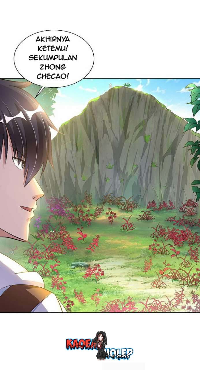 My Master Is A God (The Master Is Immortal) Chapter 06 Gambar 26