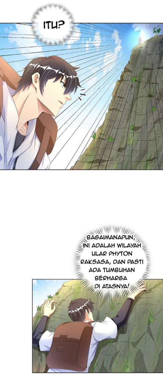 My Master Is A God (The Master Is Immortal) Chapter 06 Gambar 27