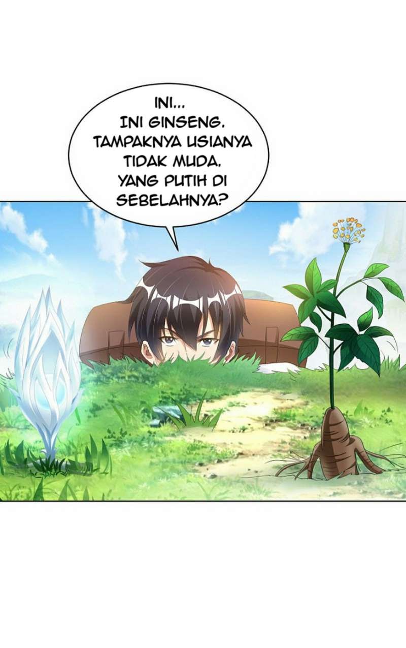 My Master Is A God (The Master Is Immortal) Chapter 06 Gambar 28