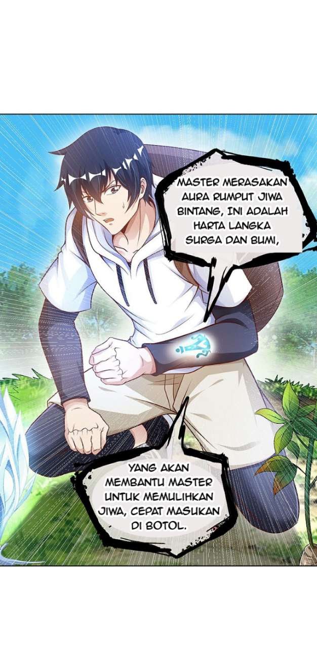 My Master Is A God (The Master Is Immortal) Chapter 06 Gambar 29