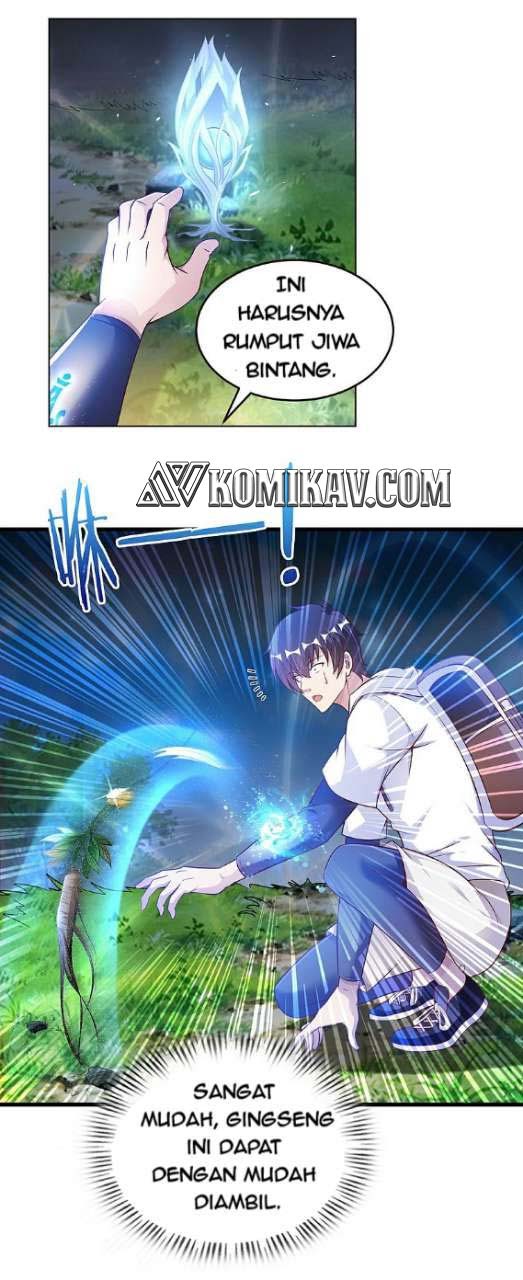 My Master Is A God (The Master Is Immortal) Chapter 06 Gambar 30