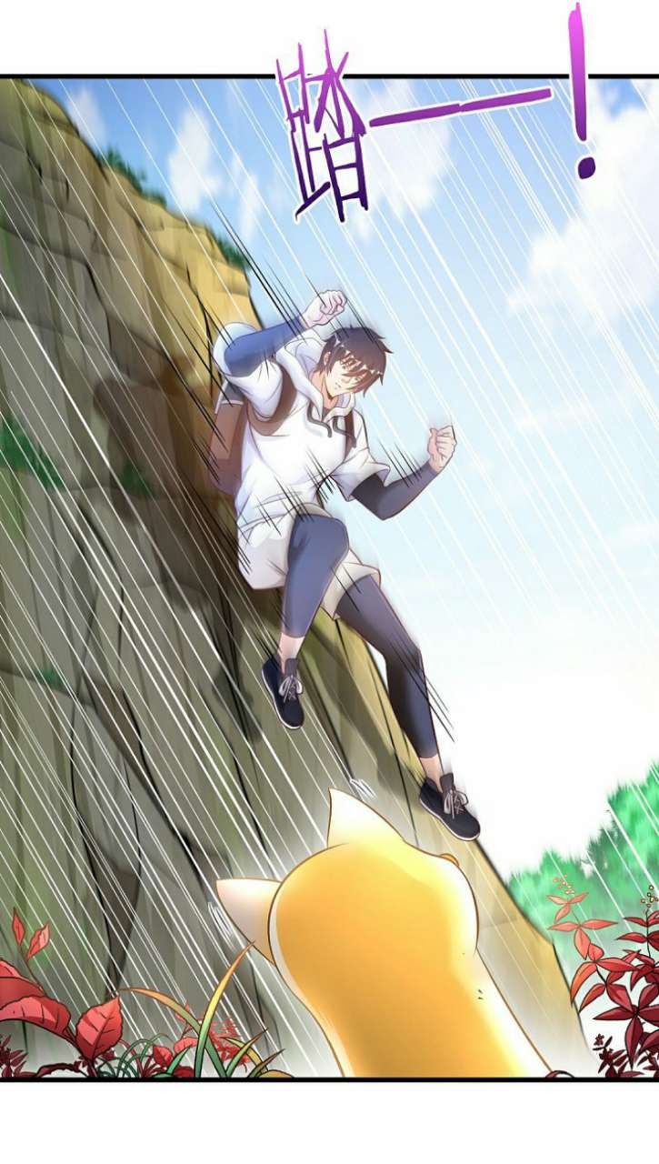 My Master Is A God (The Master Is Immortal) Chapter 06 Gambar 31