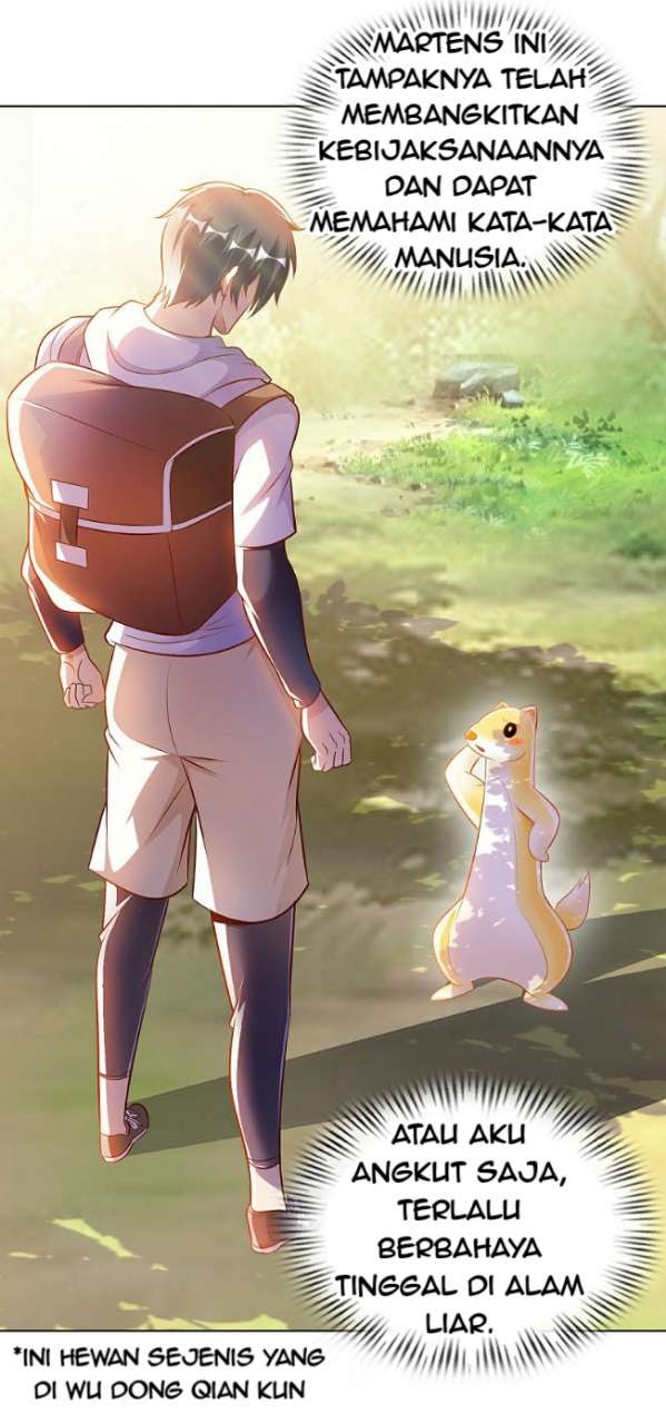 My Master Is A God (The Master Is Immortal) Chapter 06 Gambar 32