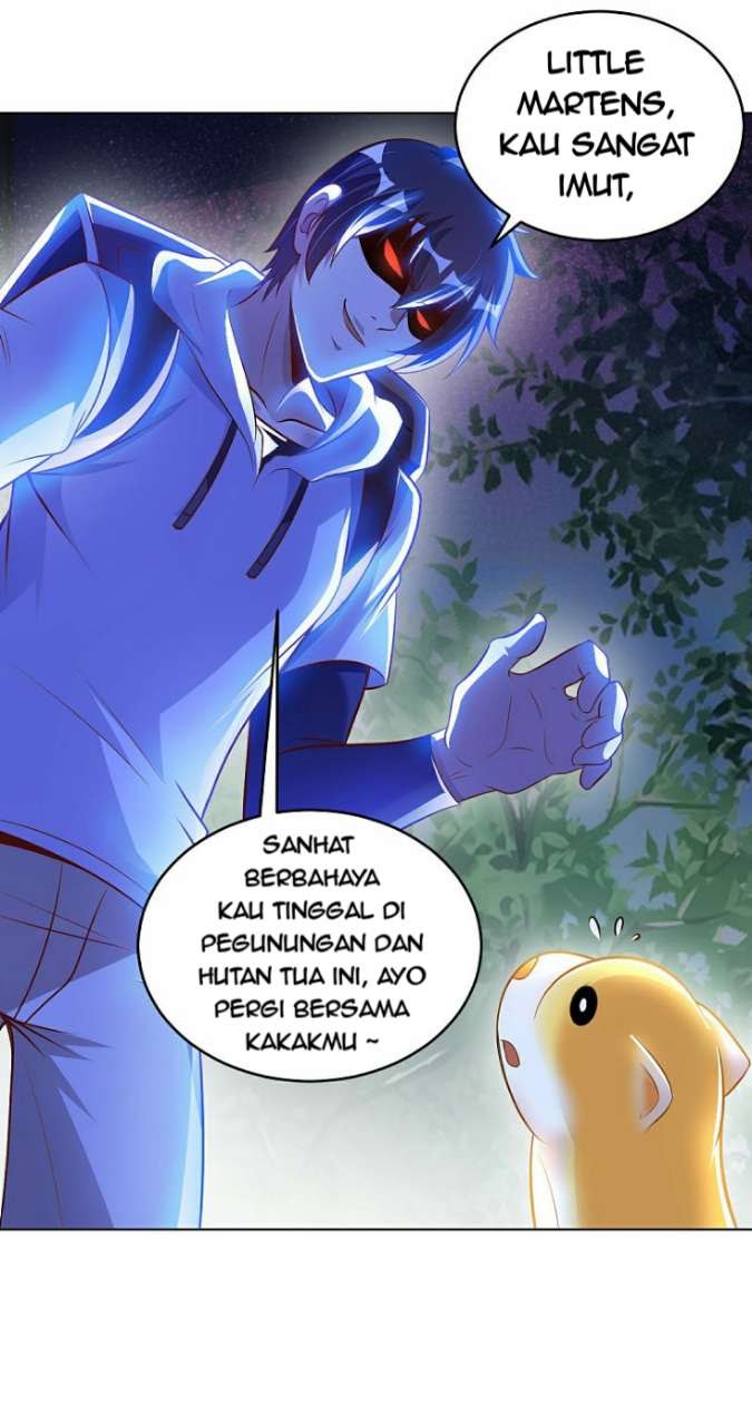 My Master Is A God (The Master Is Immortal) Chapter 06 Gambar 33