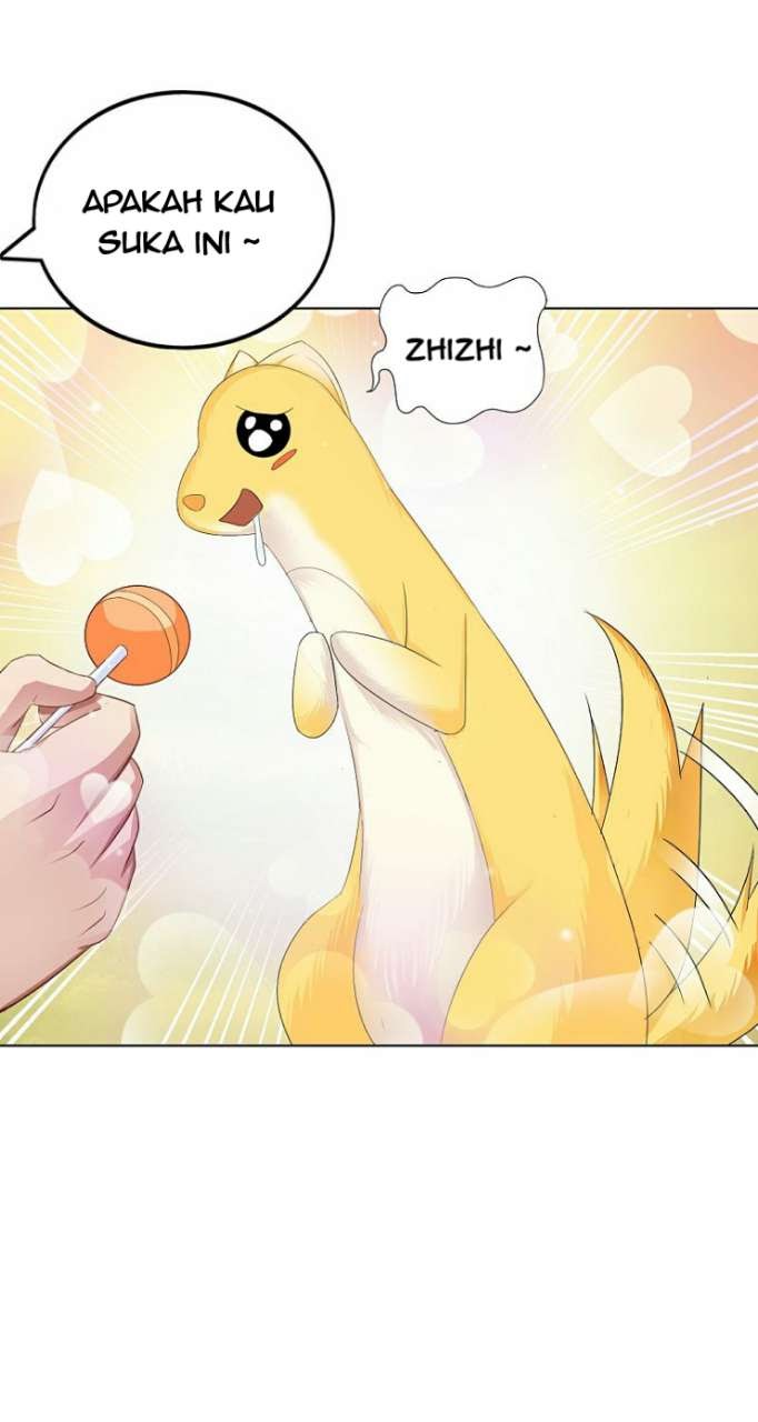 My Master Is A God (The Master Is Immortal) Chapter 06 Gambar 35