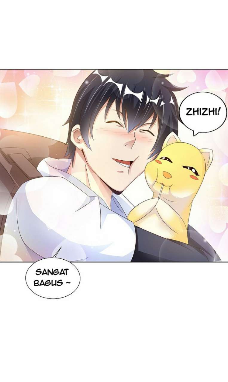 My Master Is A God (The Master Is Immortal) Chapter 06 Gambar 36