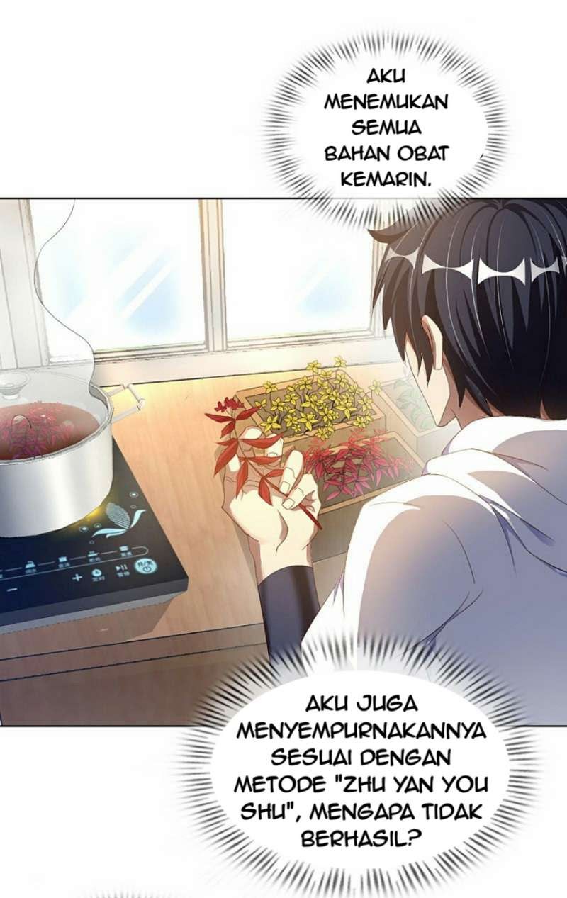 My Master Is A God (The Master Is Immortal) Chapter 06 Gambar 39