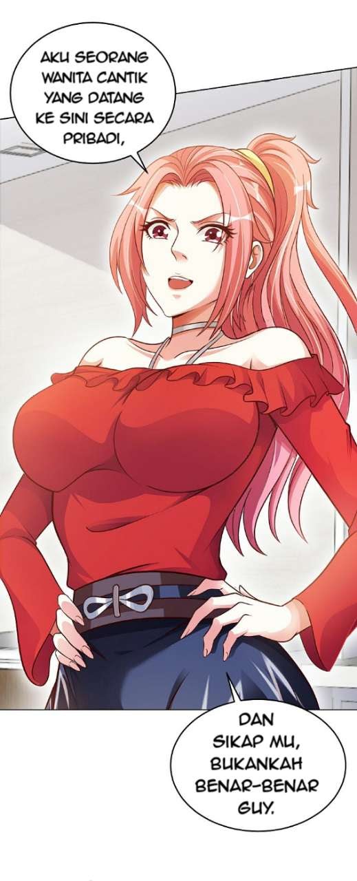 My Master Is A God (The Master Is Immortal) Chapter 06 Gambar 47