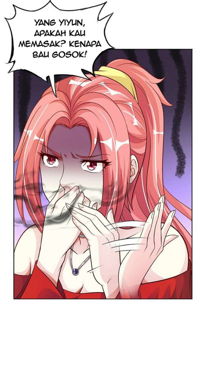 My Master Is A God (The Master Is Immortal) Chapter 06 Gambar 48