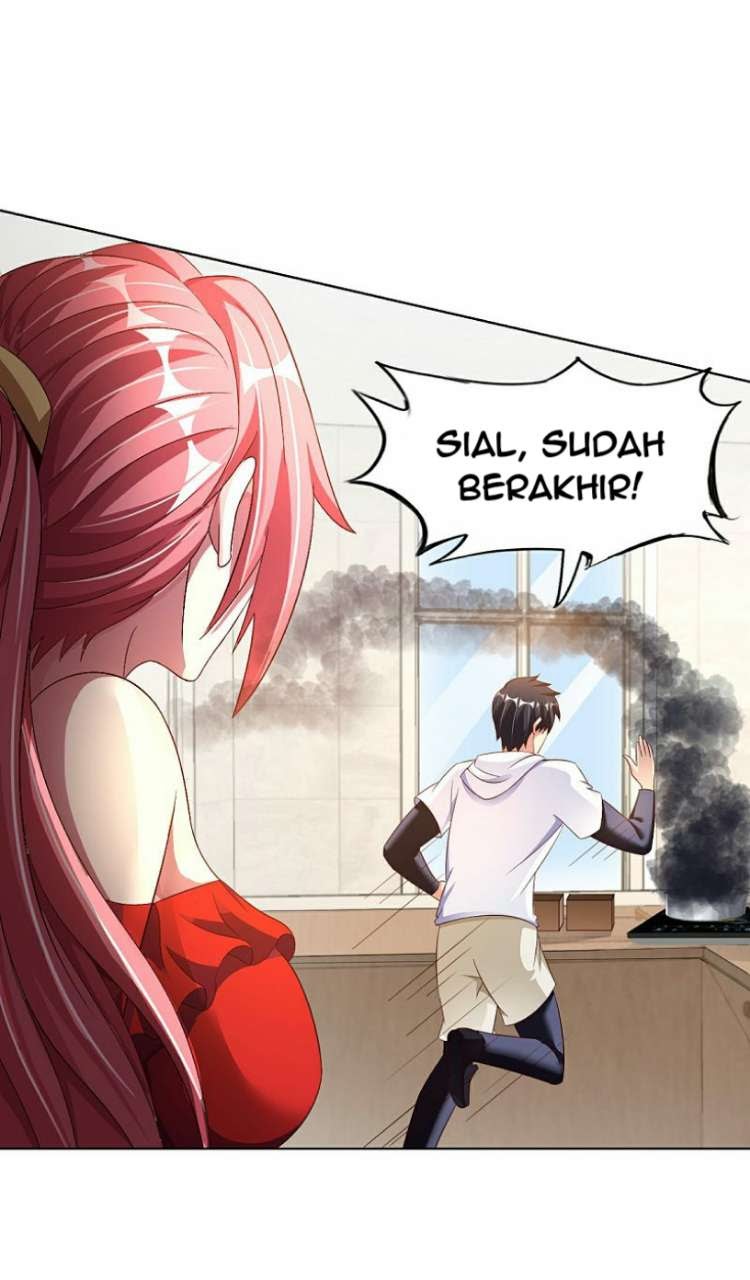 My Master Is A God (The Master Is Immortal) Chapter 06 Gambar 49