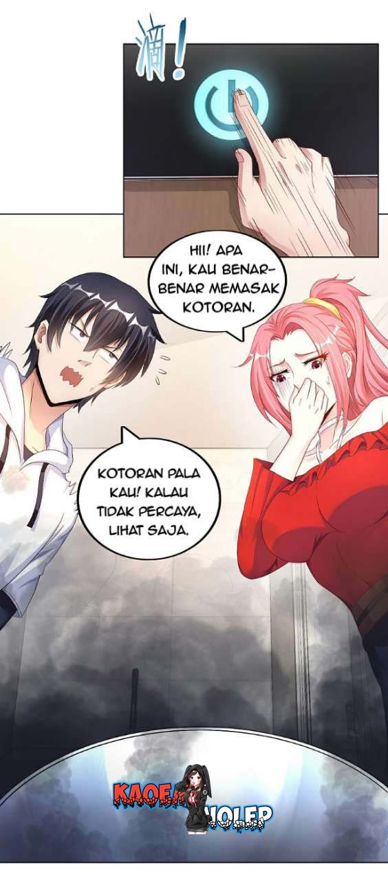 My Master Is A God (The Master Is Immortal) Chapter 06 Gambar 50