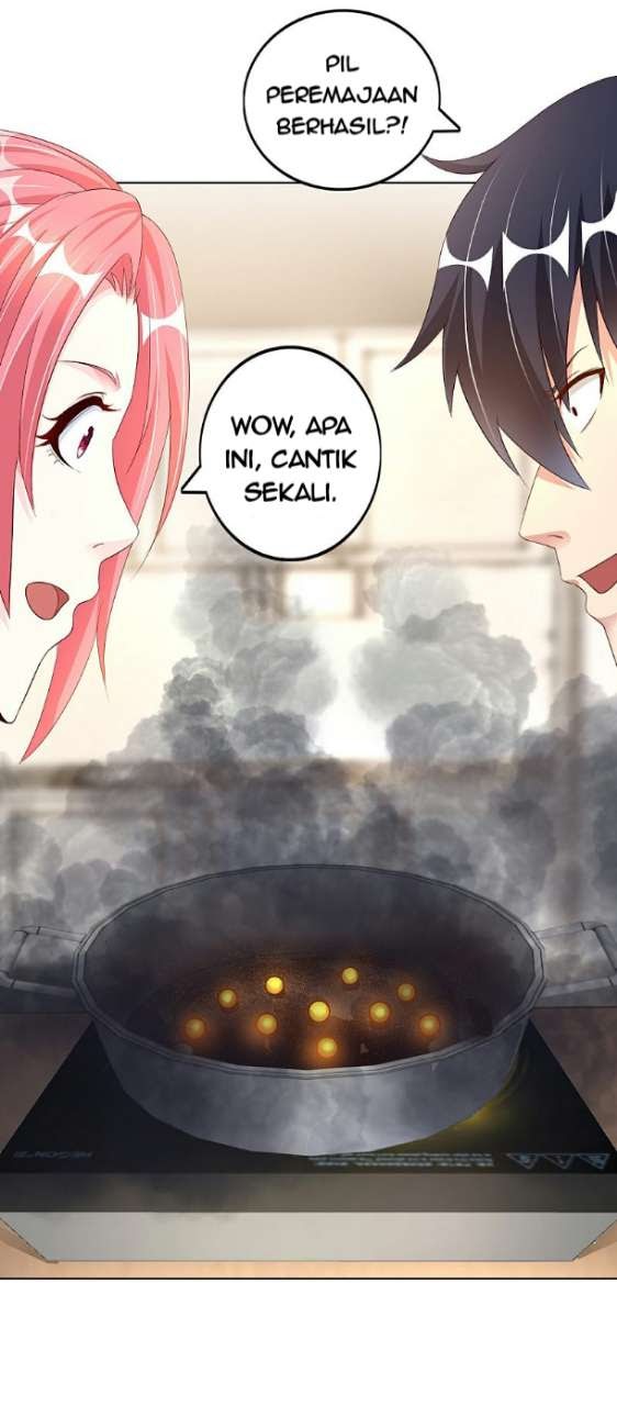 My Master Is A God (The Master Is Immortal) Chapter 06 Gambar 51
