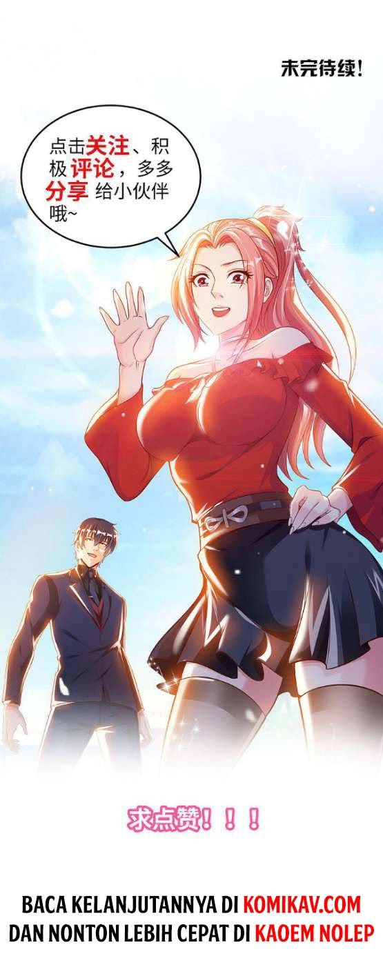 My Master Is A God (The Master Is Immortal) Chapter 06 Gambar 52