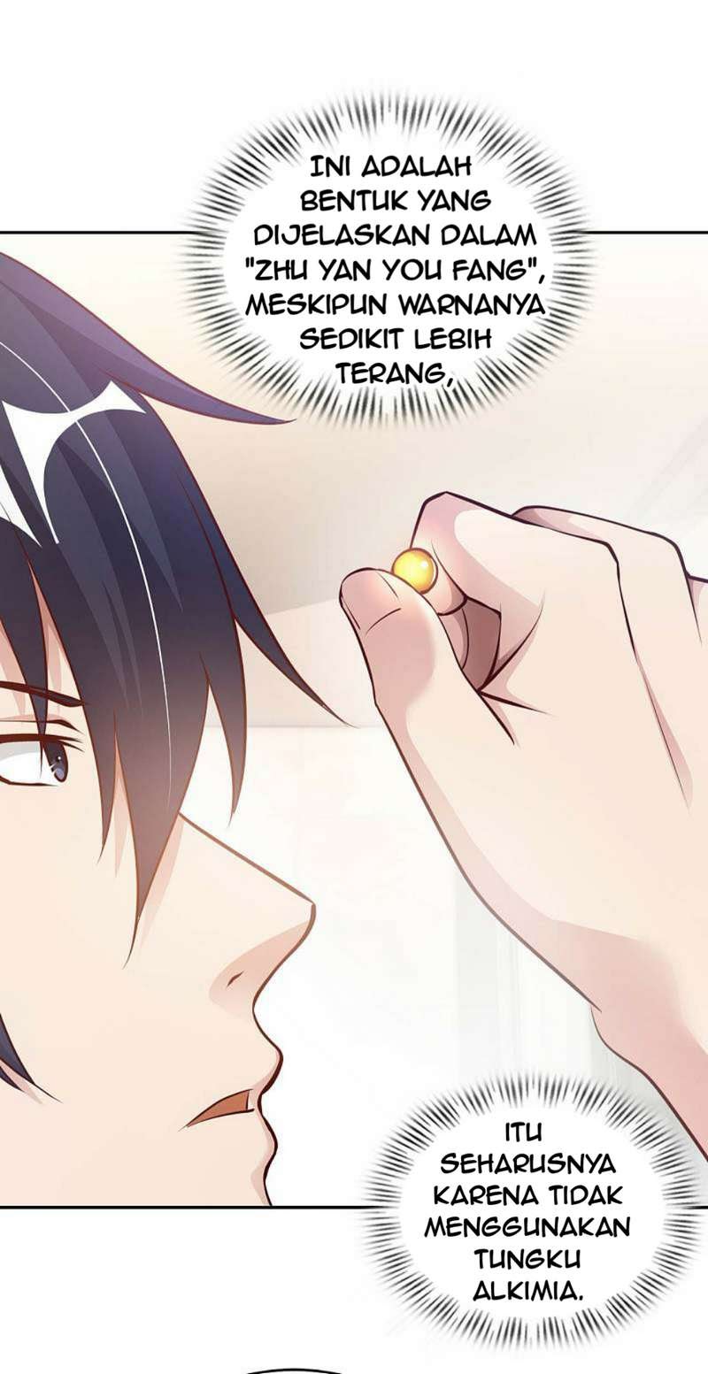 My Master Is A God (The Master Is Immortal) Chapter 07 Gambar 3