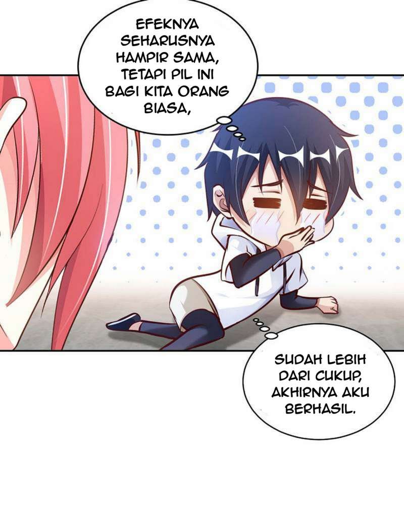 My Master Is A God (The Master Is Immortal) Chapter 07 Gambar 4