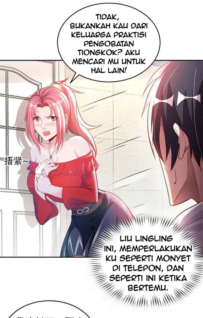 My Master Is A God (The Master Is Immortal) Chapter 07 Gambar 7