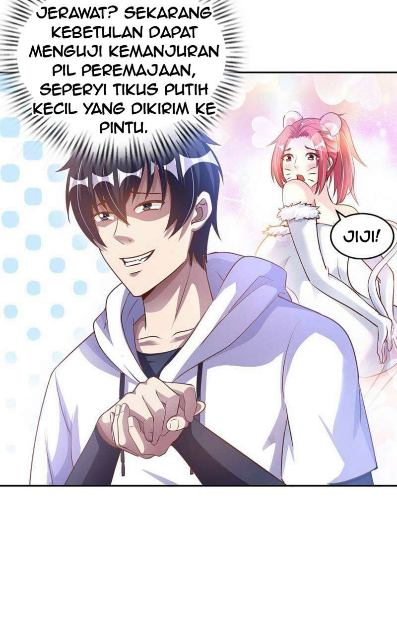 My Master Is A God (The Master Is Immortal) Chapter 07 Gambar 9