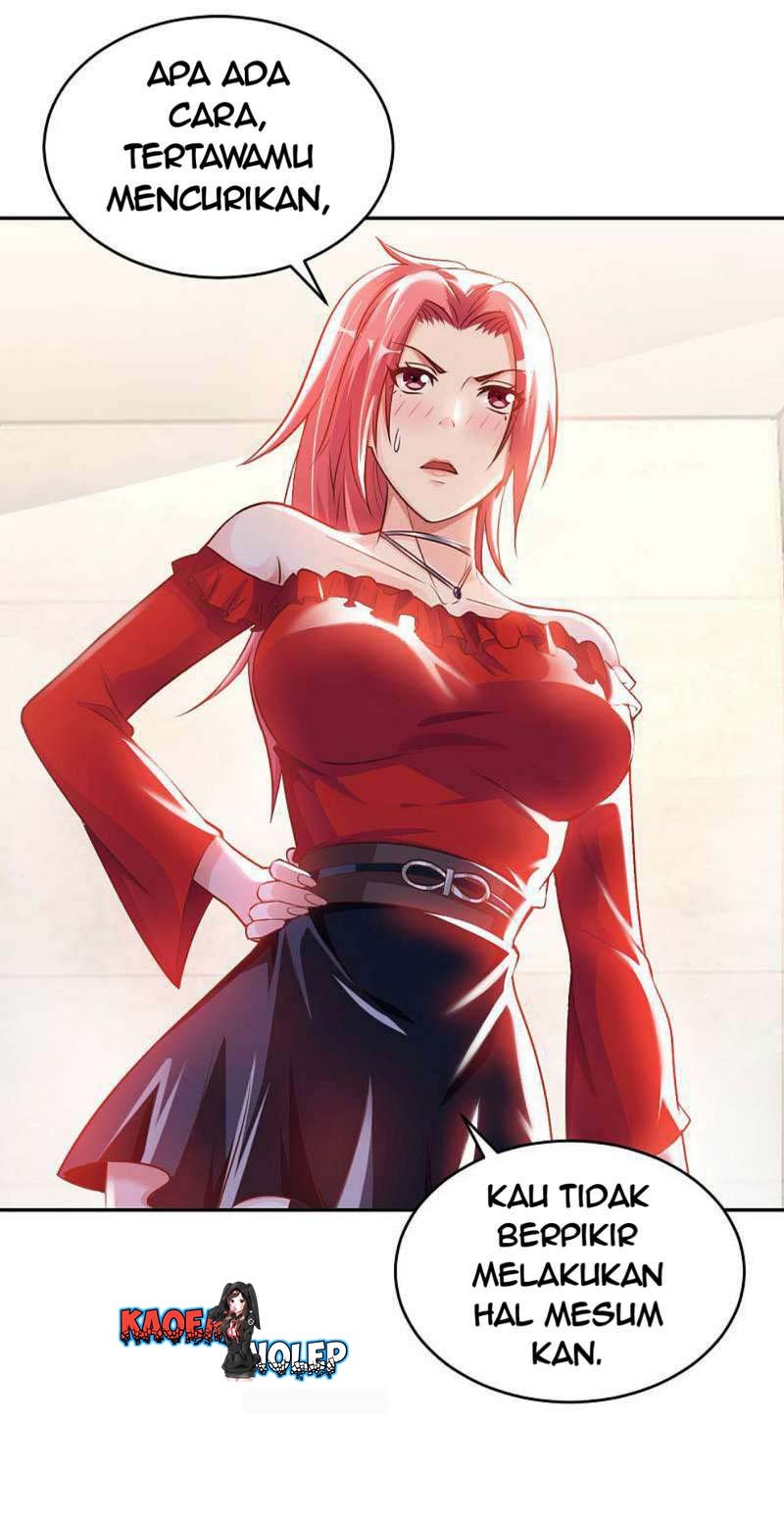 My Master Is A God (The Master Is Immortal) Chapter 07 Gambar 10