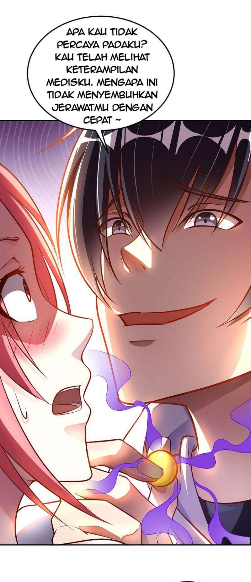 My Master Is A God (The Master Is Immortal) Chapter 07 Gambar 12