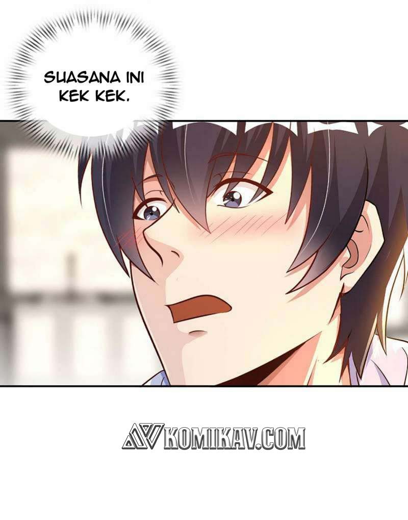 My Master Is A God (The Master Is Immortal) Chapter 07 Gambar 14