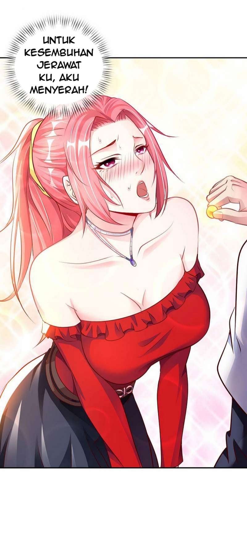 My Master Is A God (The Master Is Immortal) Chapter 07 Gambar 15