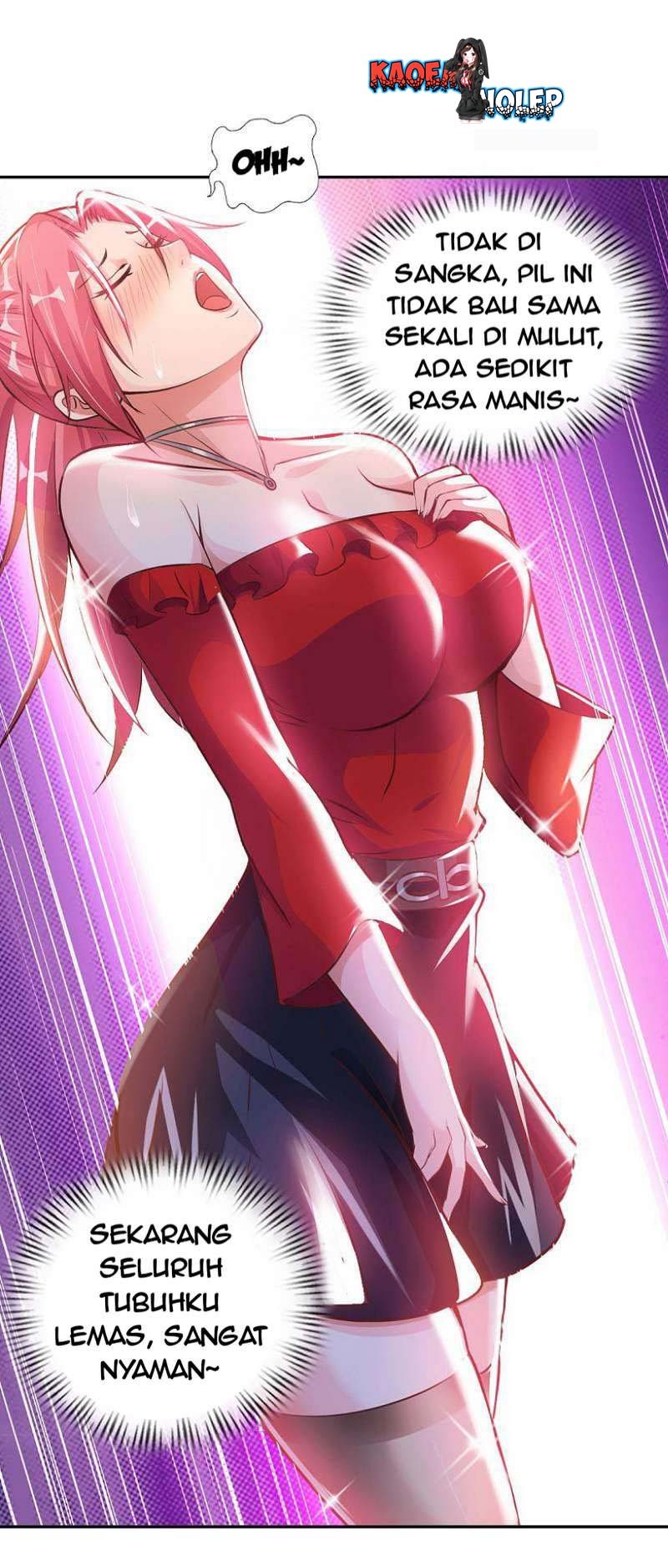 My Master Is A God (The Master Is Immortal) Chapter 07 Gambar 18