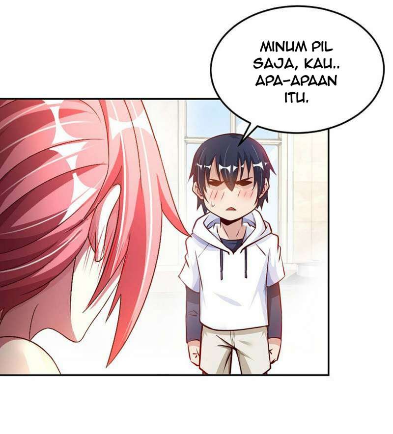 My Master Is A God (The Master Is Immortal) Chapter 07 Gambar 19