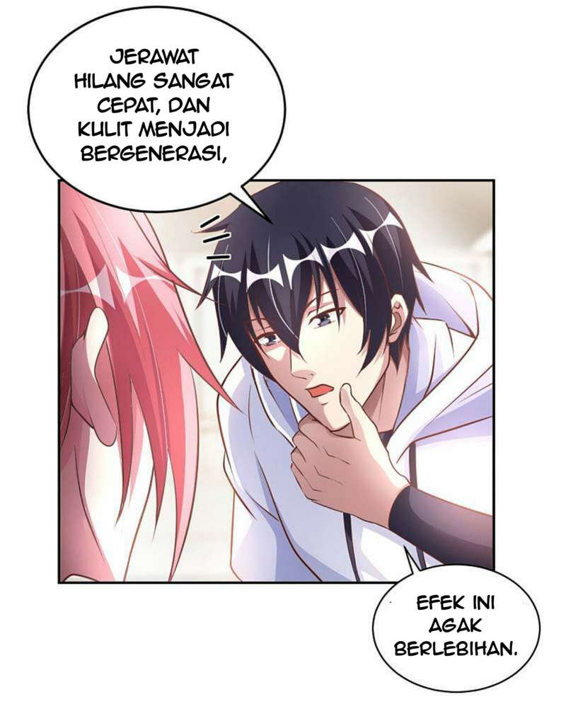 My Master Is A God (The Master Is Immortal) Chapter 07 Gambar 21