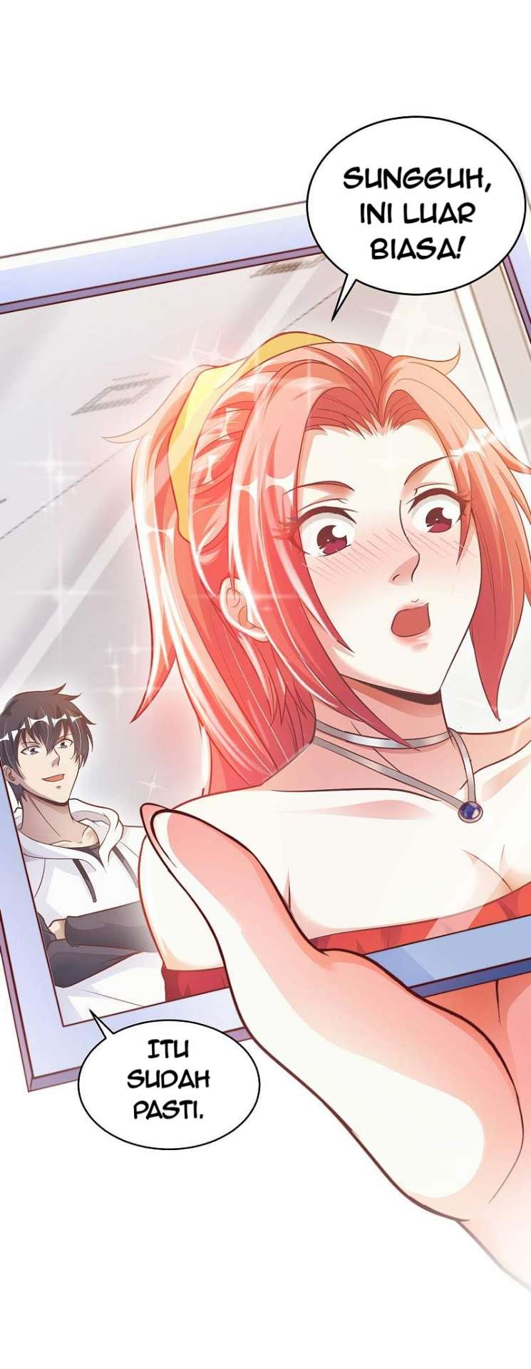 My Master Is A God (The Master Is Immortal) Chapter 07 Gambar 23