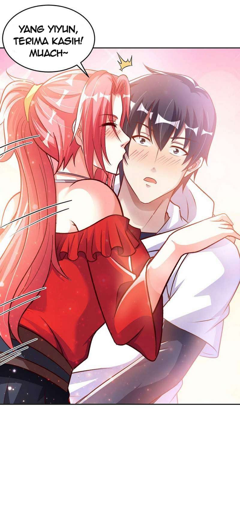 My Master Is A God (The Master Is Immortal) Chapter 07 Gambar 24
