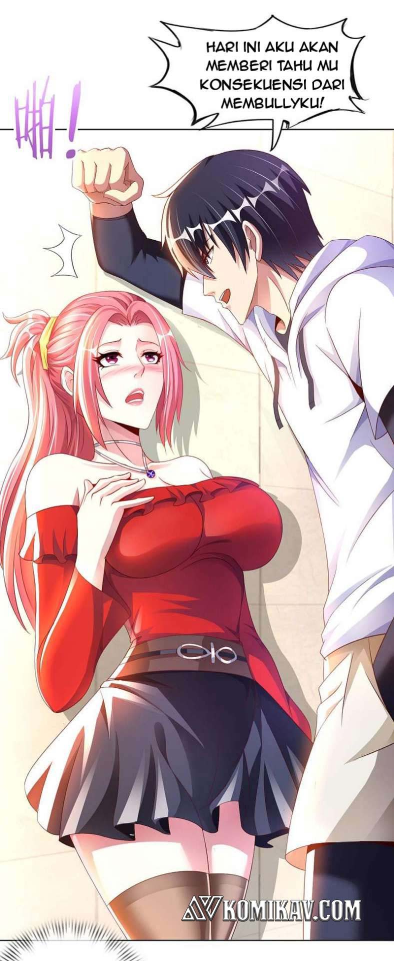 My Master Is A God (The Master Is Immortal) Chapter 07 Gambar 30