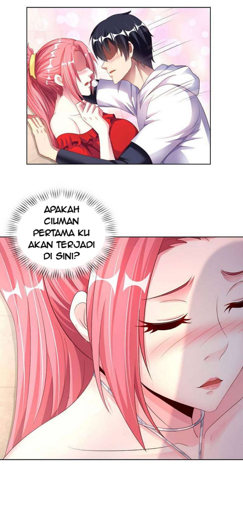 My Master Is A God (The Master Is Immortal) Chapter 07 Gambar 32