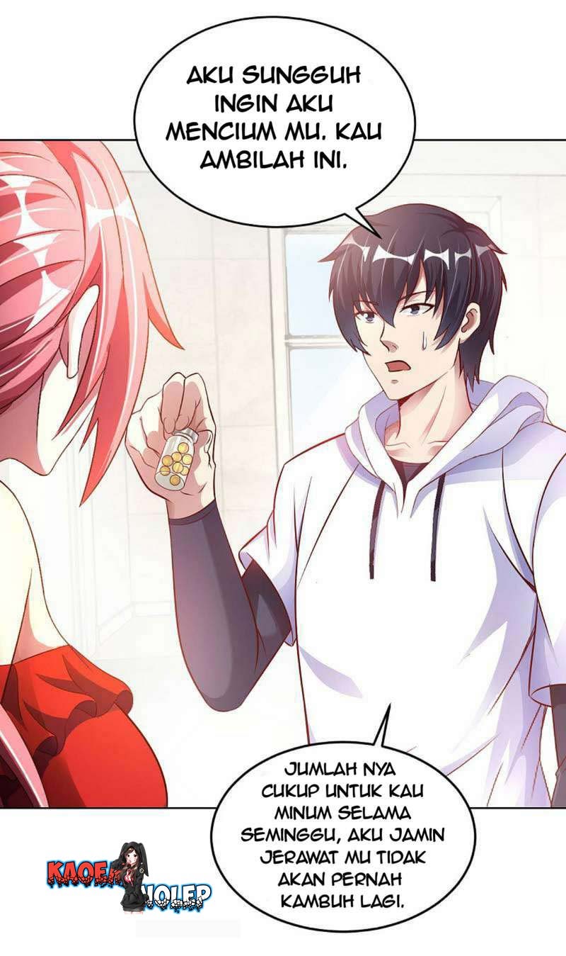 My Master Is A God (The Master Is Immortal) Chapter 07 Gambar 34